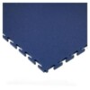 Blue flooring tile