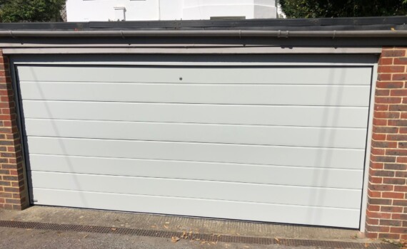 Garage Door Installation Dorking, Surrey After