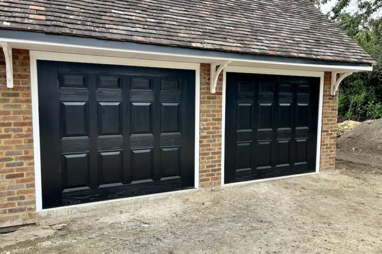 Up And Over Grp Garage Doors Kent