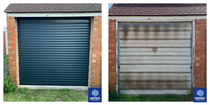 AlluGuard 77 - aluminium - insulated - motorised