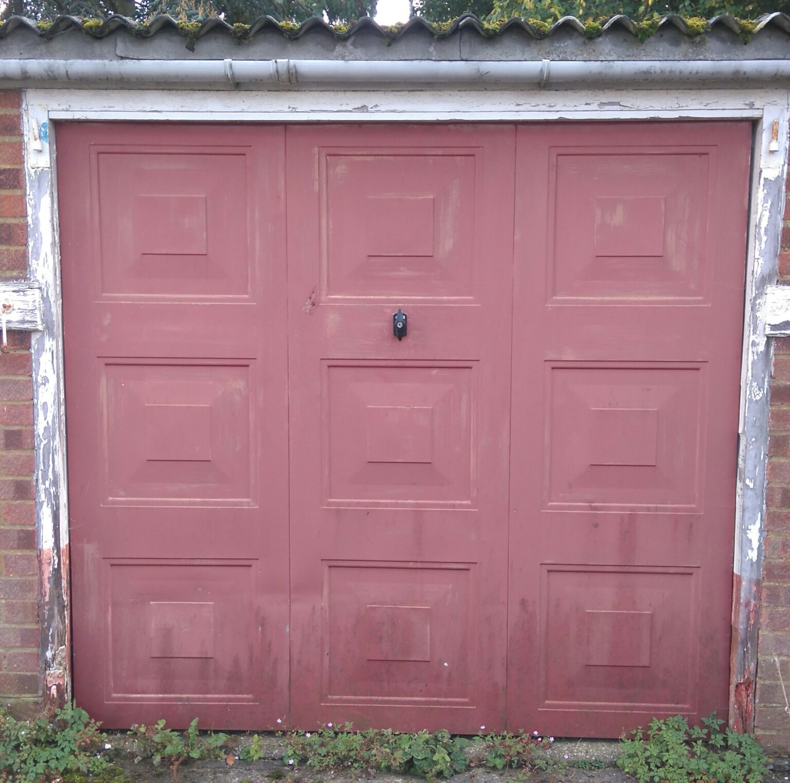 Our Latest Project Steel Garage Door Wessex Garage Doors