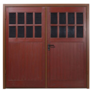 CDC Garage Doors - Betchworth - GRP - Side Hinged Garage Doors
