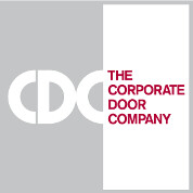 CDC Grey and White Logo