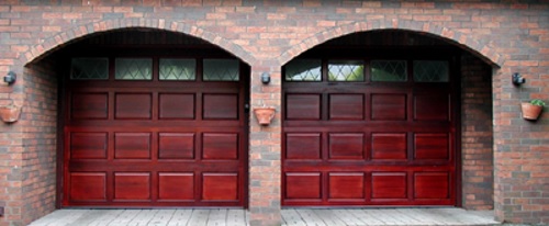 Cedar Door Garage Doors Wessex Garage Doors