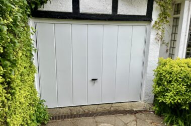 Cheam, London After