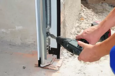 Wonky Garage Door Springs