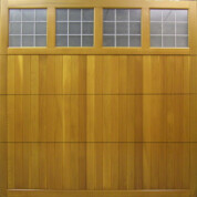 Cedar Door - Derwent Sectional
