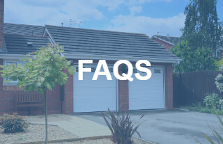 FAQs - Wessex Garage Doors