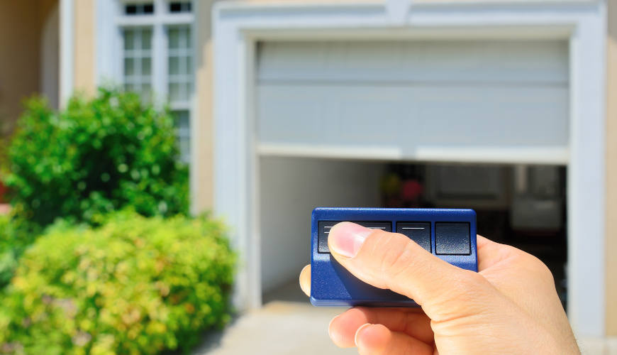 Comparing Sectional Garage Doors And, How To Choose A Garage Door Opener