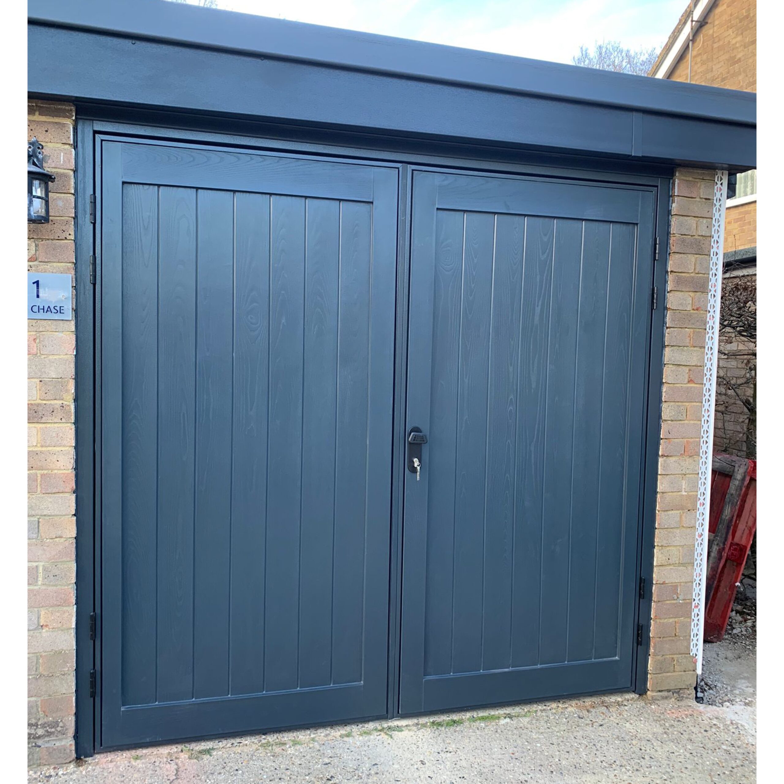 GRP Betchworth Side Hinged