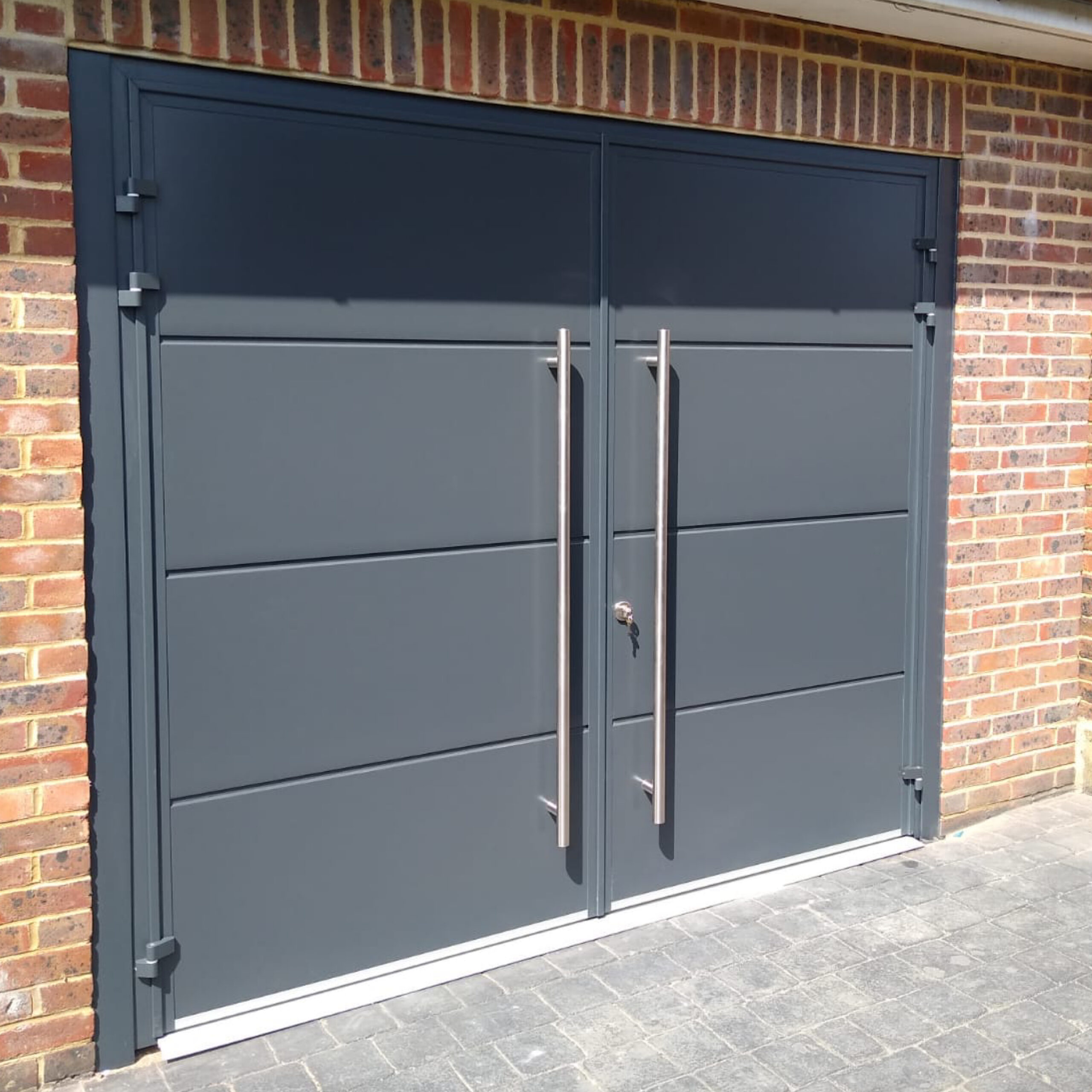 Insulated Steel Horizontal