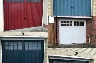 Novoferm Berwick selection of doors