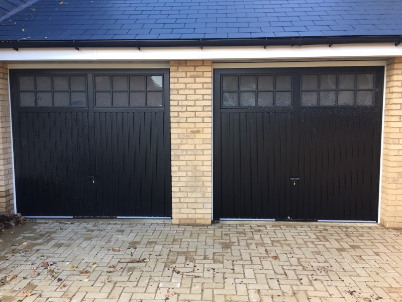 Steel Garage Doors Surrey Wes, Regency Garage Doors Swindon