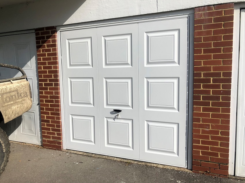 Steel Garage Doors Surrey Wes, Regency Garage Doors Reviews