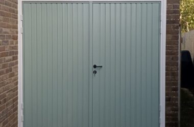 Novoferm Steel Vertical Side-Hingedm Tonbridge After