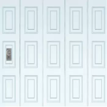 Novoferm sectional - Vertical Panelled iso45