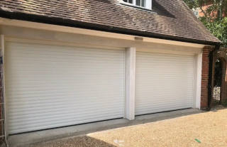 Automated-Garage-Door