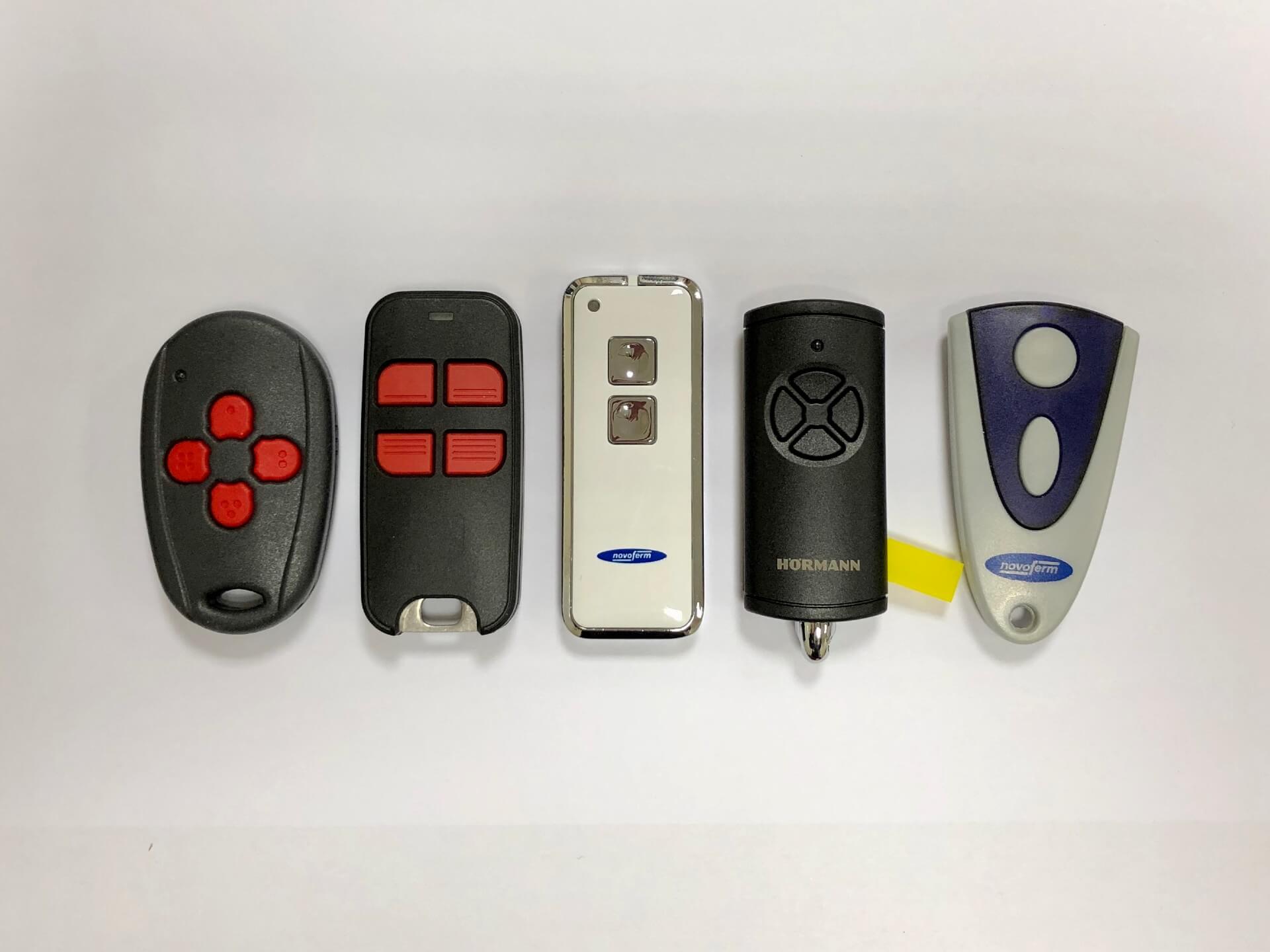 Remote Hand Transmitters