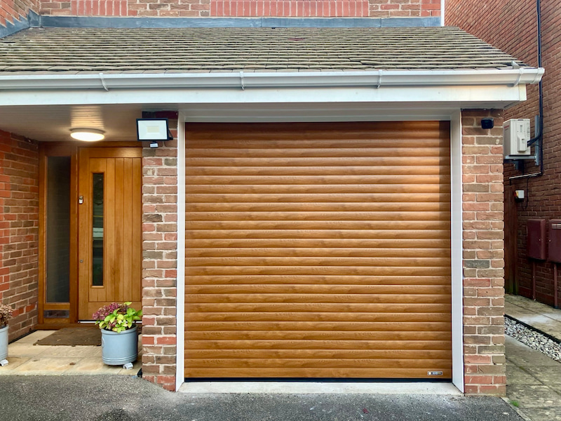 Setting a New Standard in Roller Garage Doors
