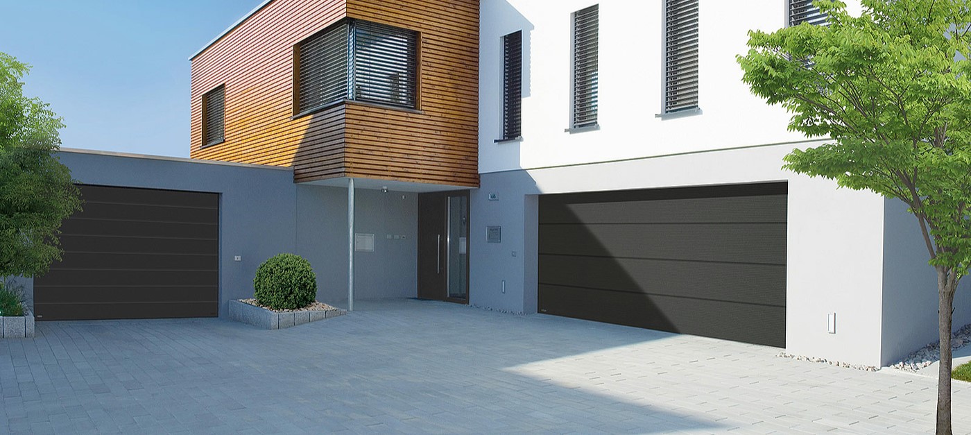 Steel Garage Door