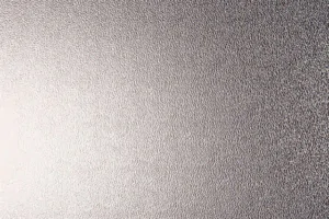 Stippled Perspex Glazing