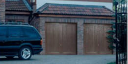 Image of Types of Garage Doors