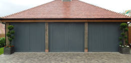 Up and Over Garage Doors