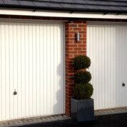 Up and over garage doors image