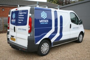 Our New Van Revealed