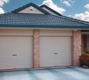 Automated Electric Garage Doors