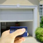 Automated Electric Garage Doors