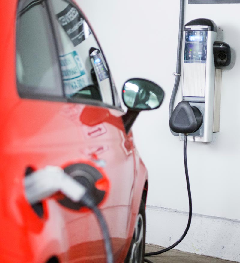 Adding An Electric Car Charging Point In Your Garage