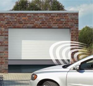 Electric Garage Door