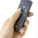 Garage Door Remote Control
