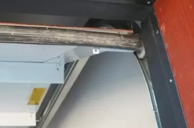 Garage Door Seal