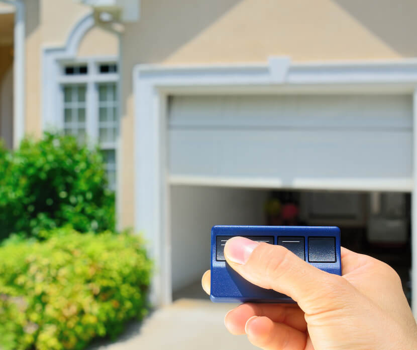 Repairing a Garage Door