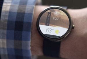 image of Google Android Wear