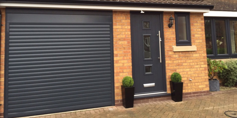 Roller Garage Doors