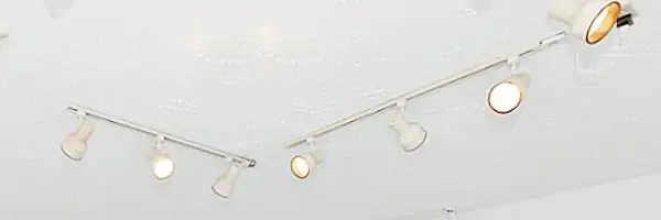 Track lighting