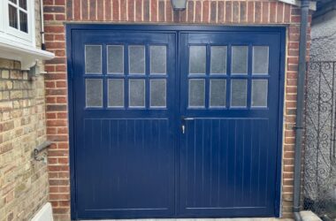 GRP Fibreglass After