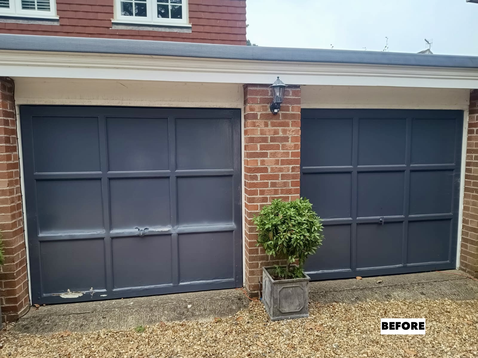 GRP before